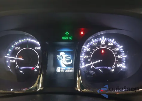 2014 Toyota Avalon Hybrid Limited z USA, uszkodzony, nr VIN 4T1BD1EB7EU023493